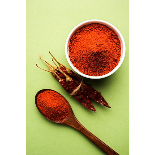 Spicy Red Chilli Powder
