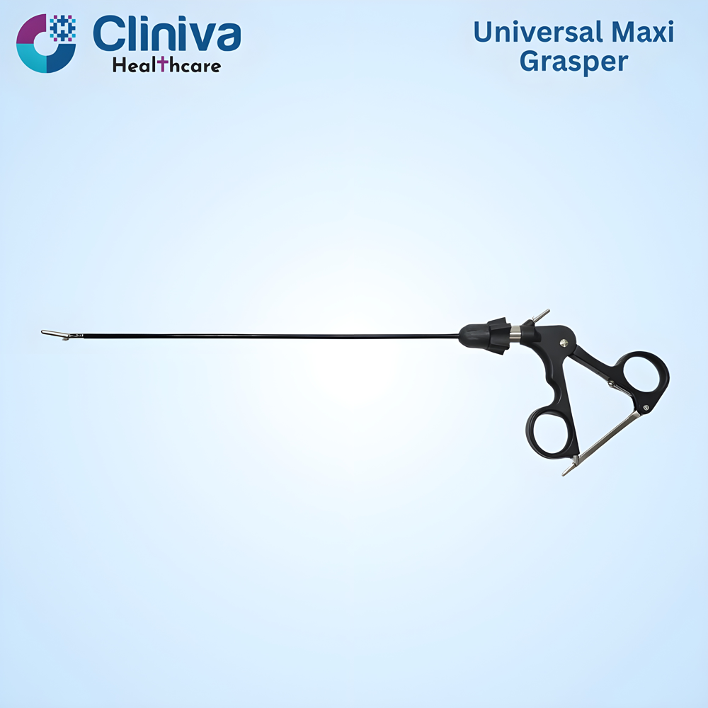 Laparoscopic Universal/maxi Grasper 5mmx330mm - Application: Hospital