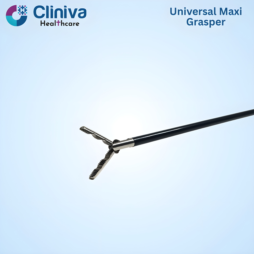 Laparoscopic Universal/Maxi Grasper 5mmx330mm