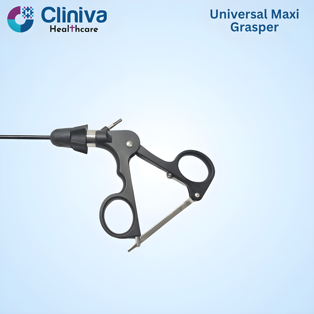 Laparoscopic Universal/maxi Grasper 5mmx330mm - Application: Hospital