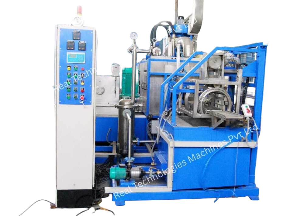 Multistage Cylinder Head Conveyorised Ultrasonic Cleaning Machine With Rpa Oiling