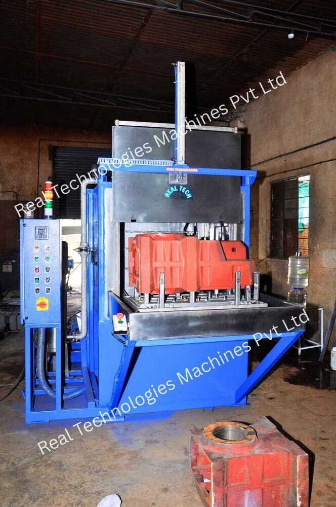 Cabinet Type Components Cleaning Machine