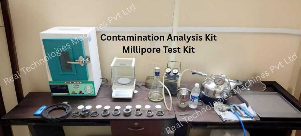Fluid Contamination Analysis Kit