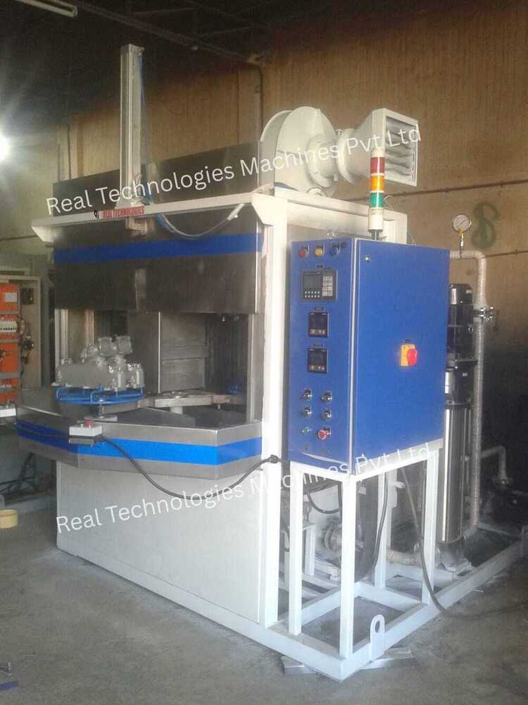 Cabinet Type 3 Indexing Cleaning Machine