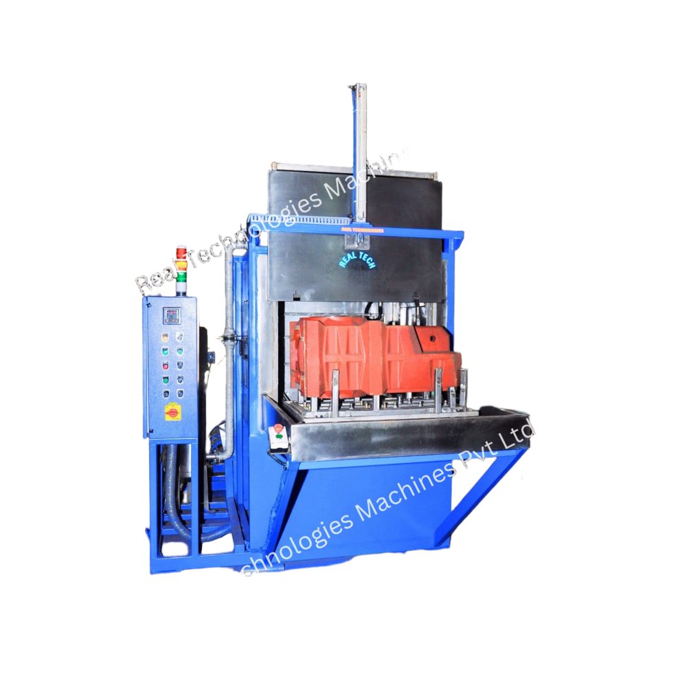 Cabinet Type Components Cleaning Machine