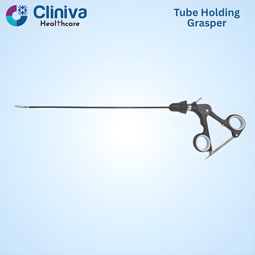 Laparoscopic Tube Holding Grasper