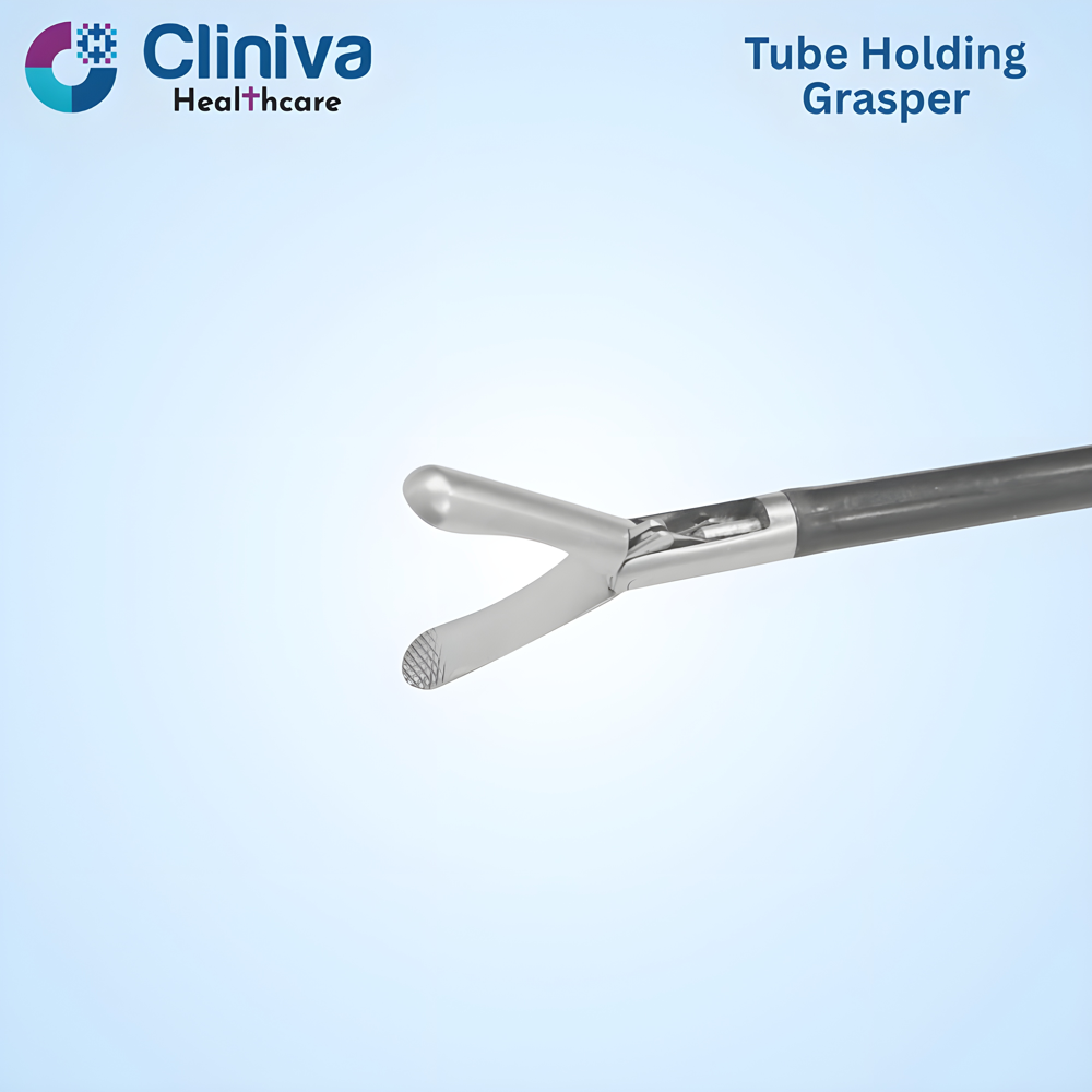 Laparoscopic Tube Holding Grasper