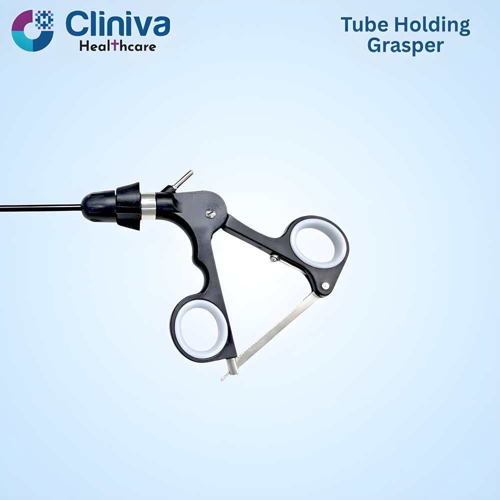 Laparoscopic Tube Holding Grasper