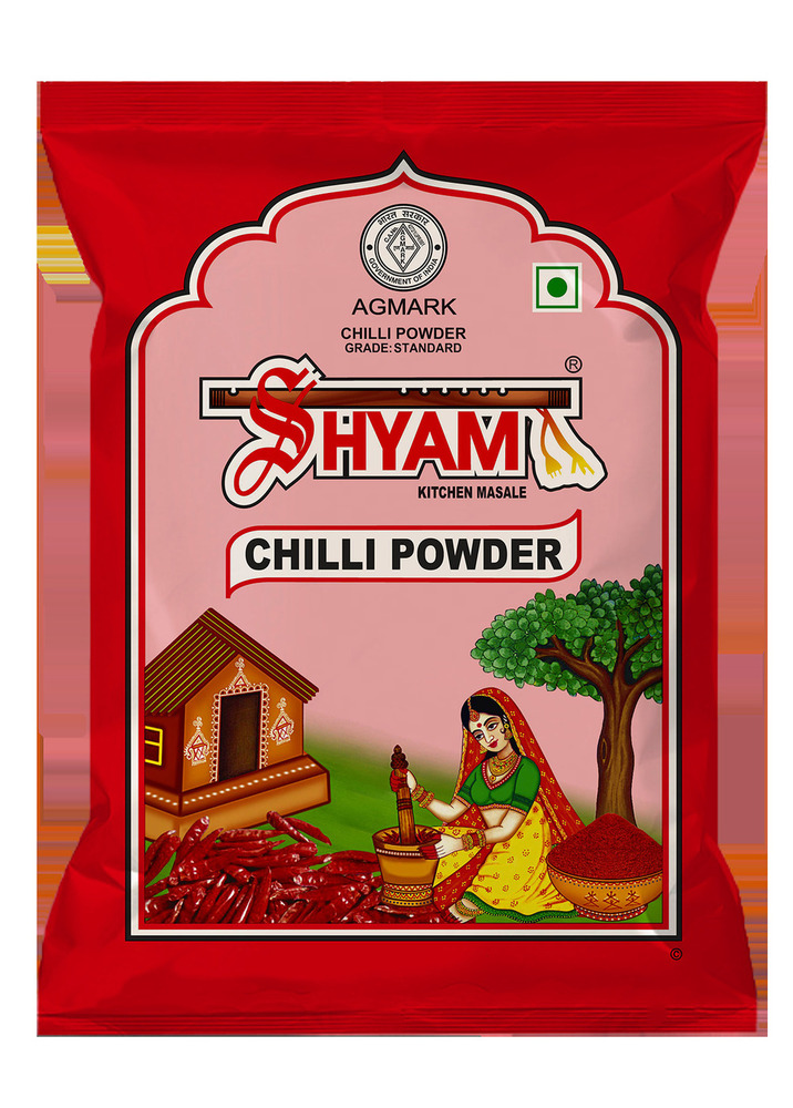 Shyam Red Chilli Powder