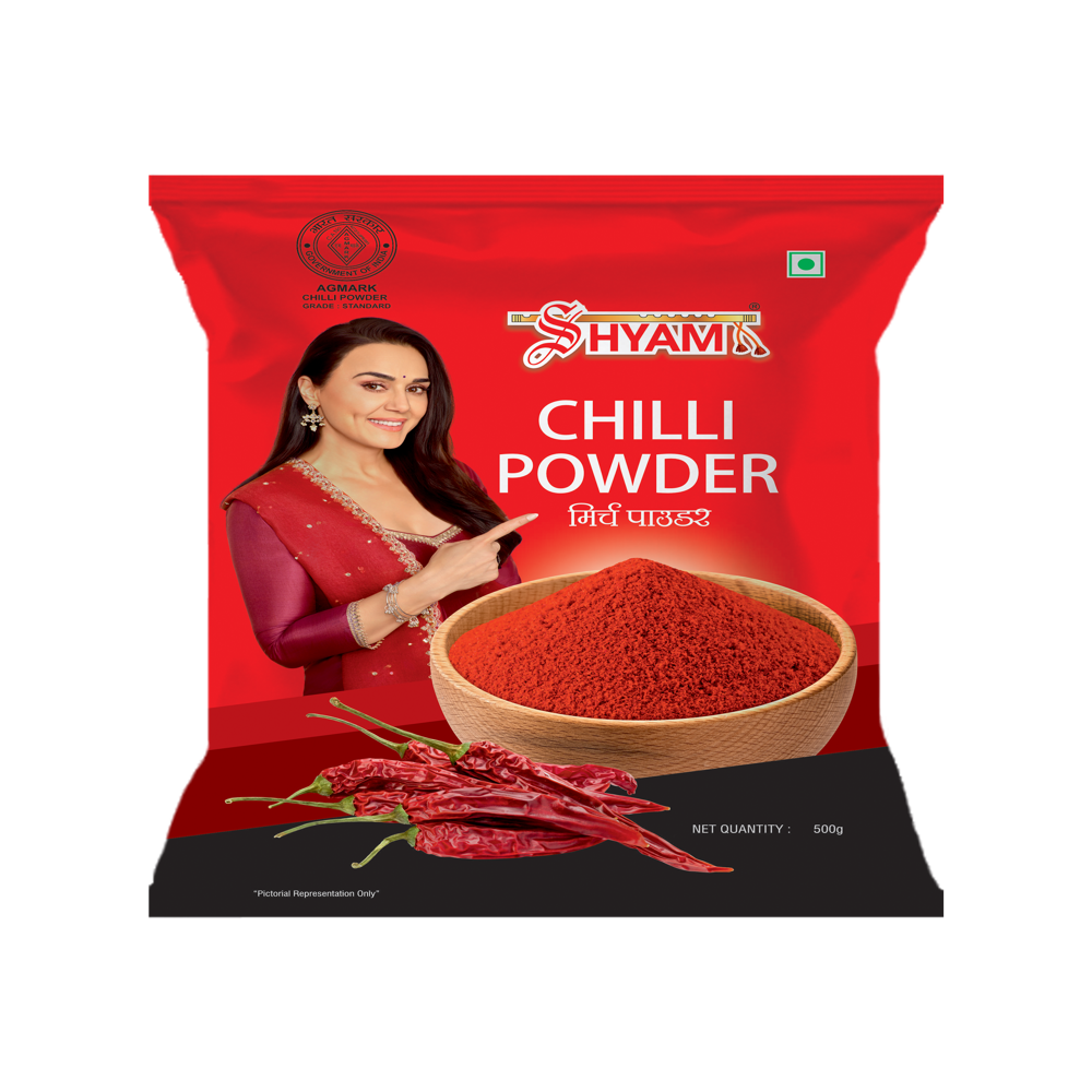 Shyam Red Chilli Powder