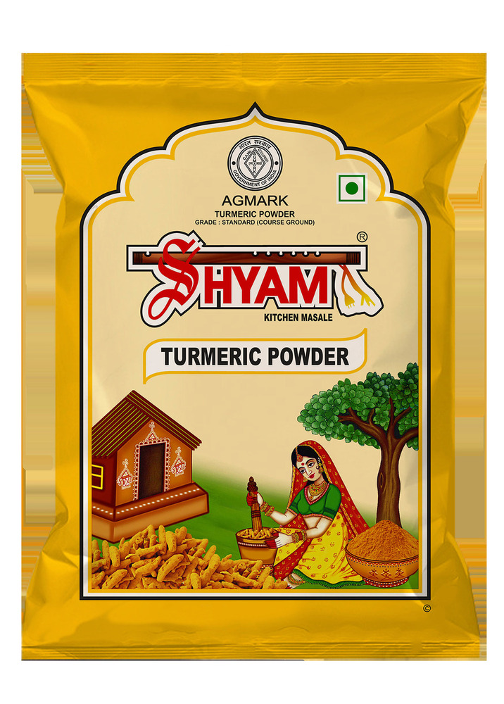 Shyam Turmeric (Haldi) Powder