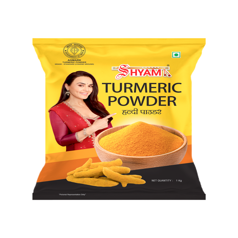 Shyam Turmeric (Haldi) Powder