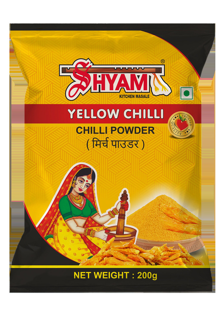 Shyam Yellow Chilli Powder