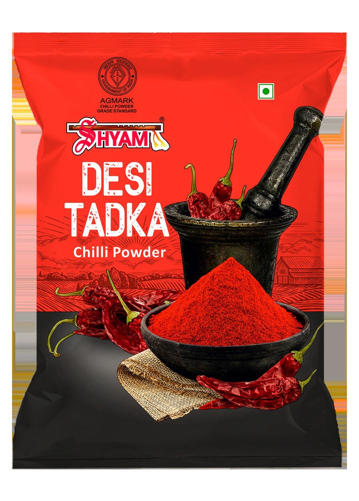 SHYAM DESI TADKA CHILLI POWDER