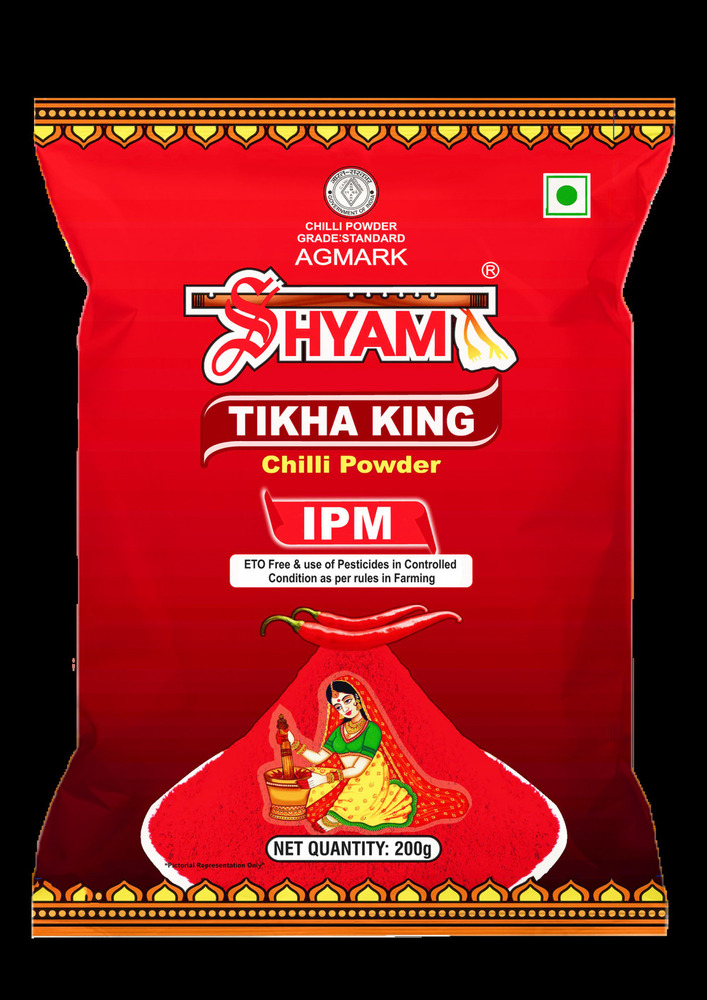 SHYAM IPM TIKHA KING CHILLI POWDER