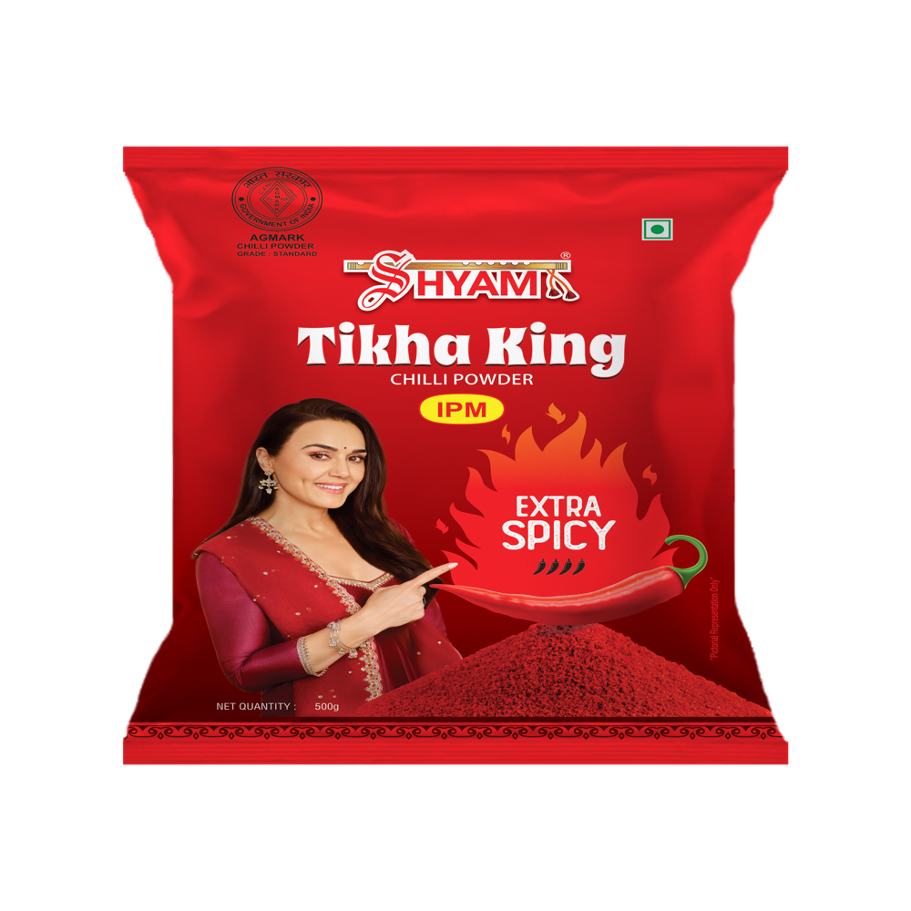SHYAM IPM TIKHA KING CHILLI POWDER