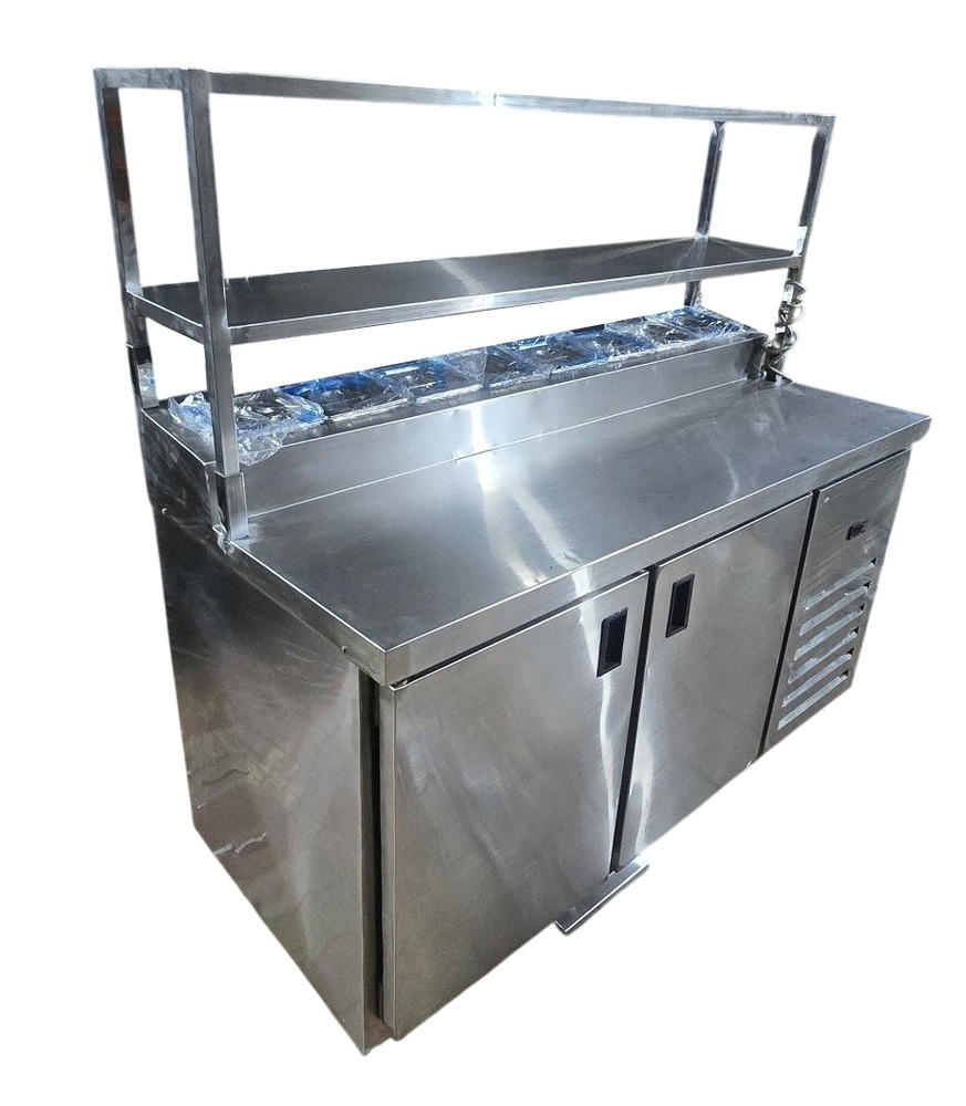 Table Top Refrigerator Deep Freezer