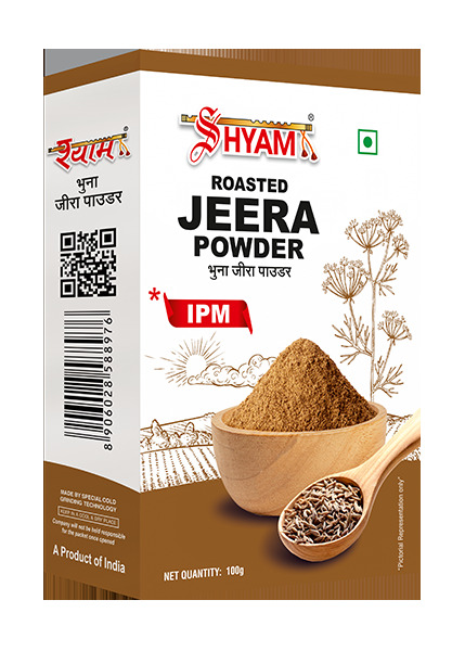 SHYAM IPM ROASTED JEERA POWDER