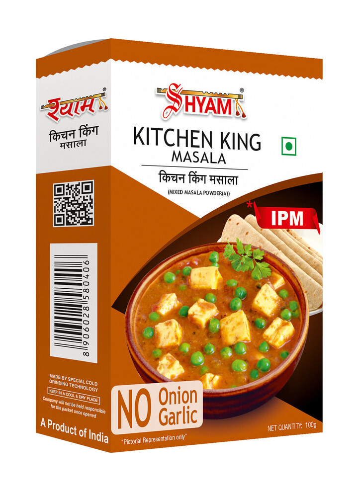 Shyam IPM Kitchen King Masala