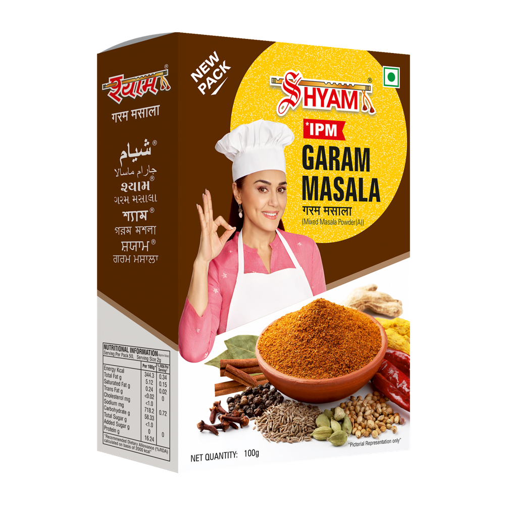 Shyam IPM Garam Masala Powder