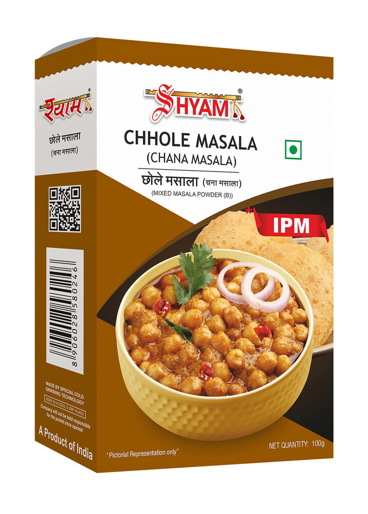 Shyam IPM Chhole Masala