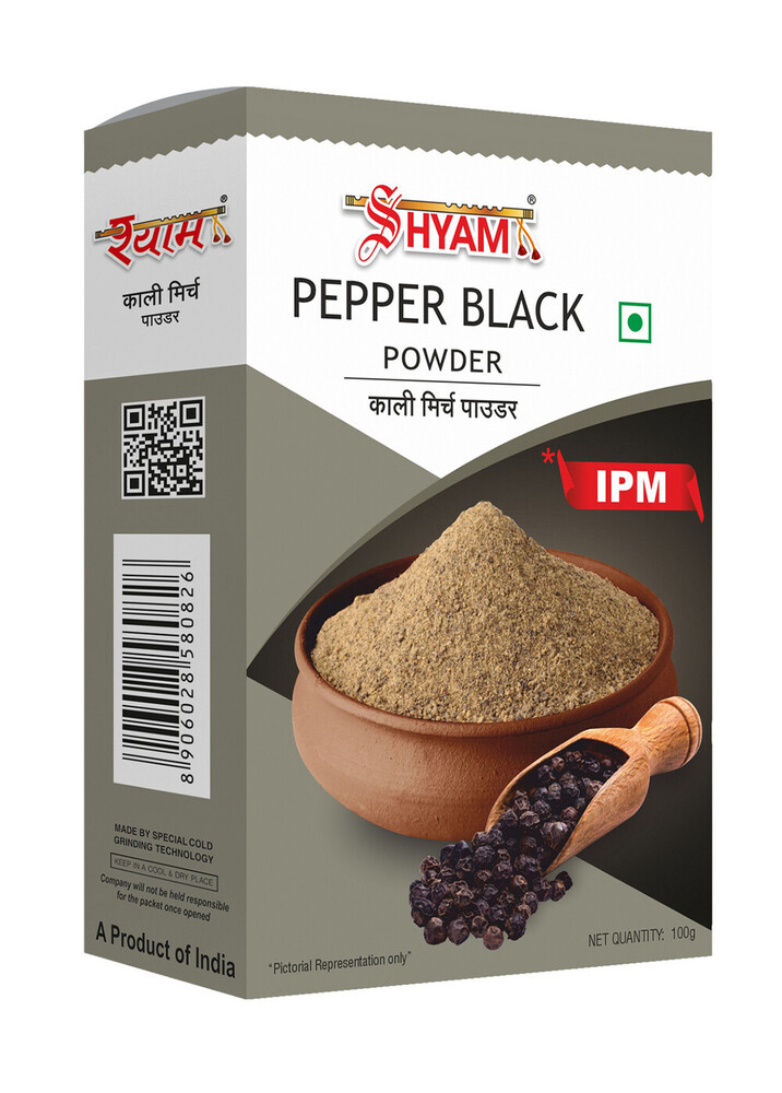 Shyam IPM Pepper Black Powder