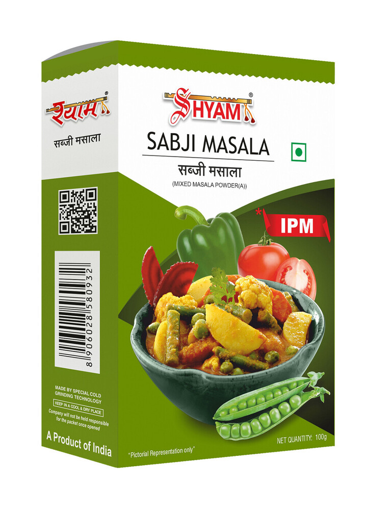 Shyam IPM Sabji Masala