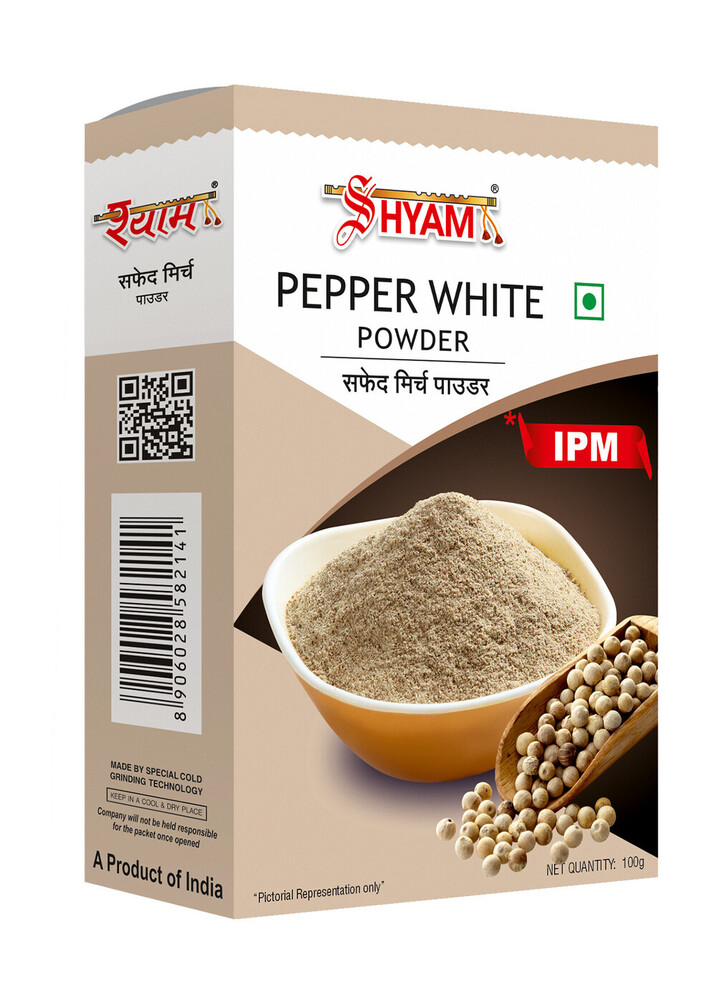 Shyam IPM Pepper White Powder