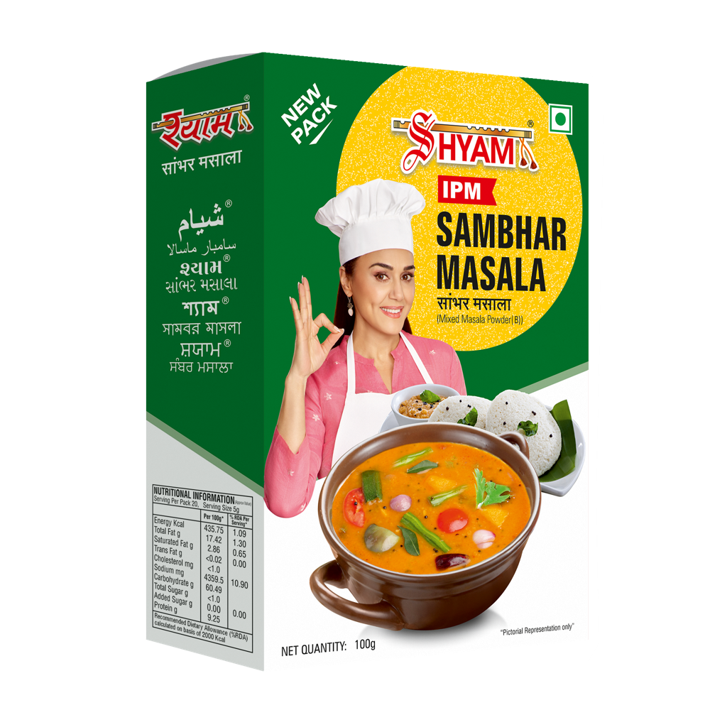 Shyam IPM Sambhar Masala