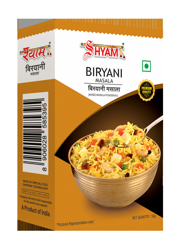 Shyam Biryani Masala