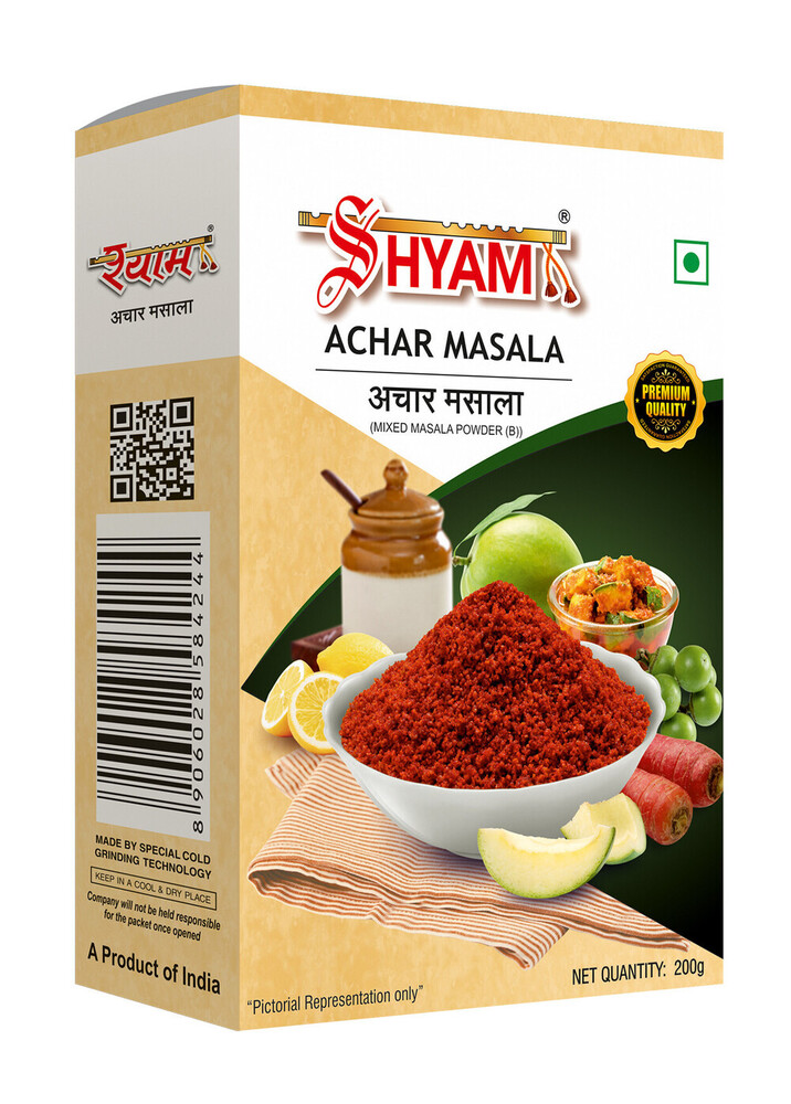Shyam Achar Masala