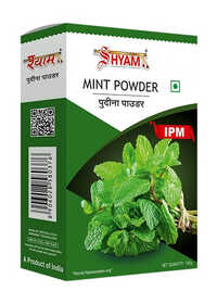 Shyam Ipm Mint Powder
