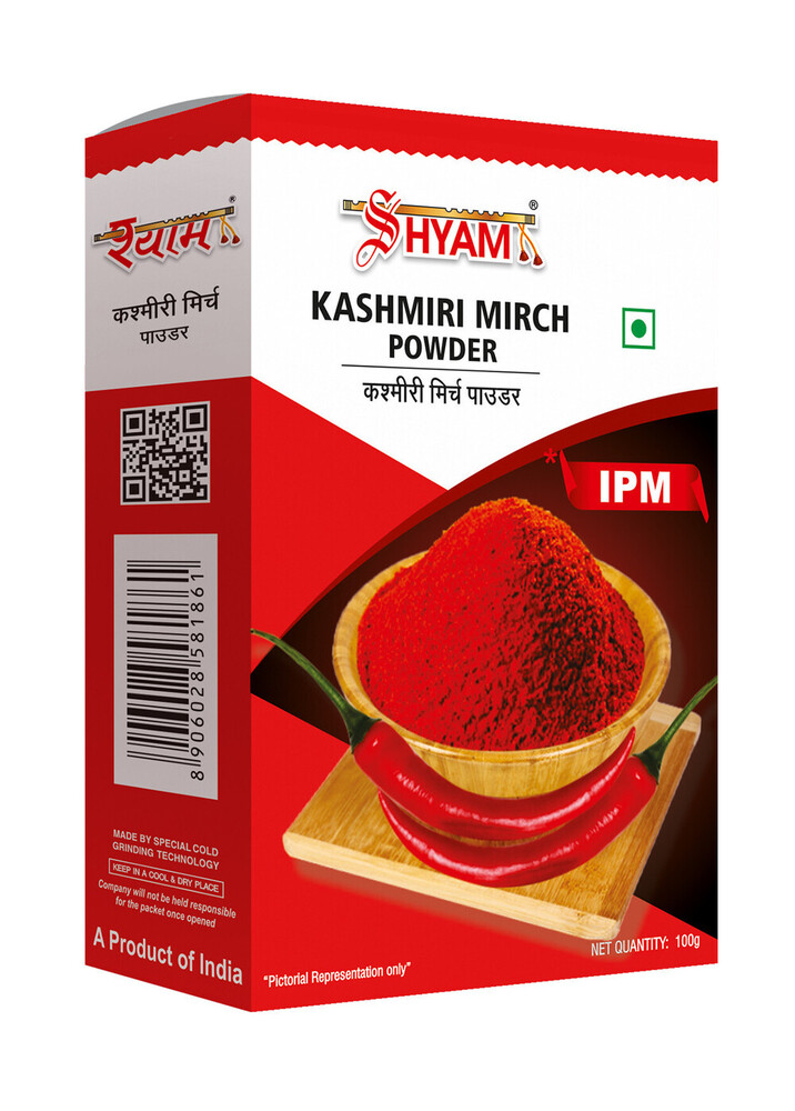 Shyam Kashmiri Mirch Powder