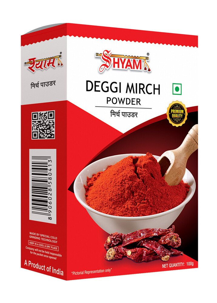 Shyam deggi Mirch Powder