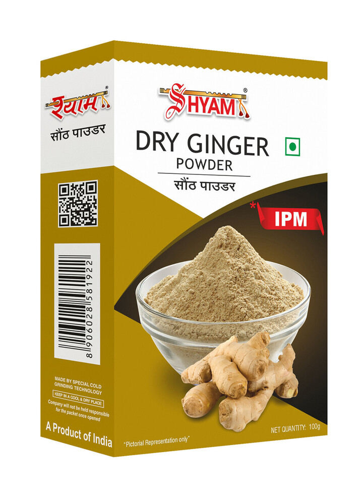 Shyam IPM Dry Ginger Powder