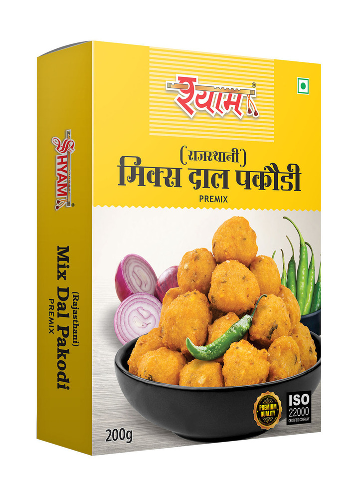 shyam mix dal pakodi masala