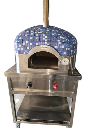 SS Commercial Pizza Oven