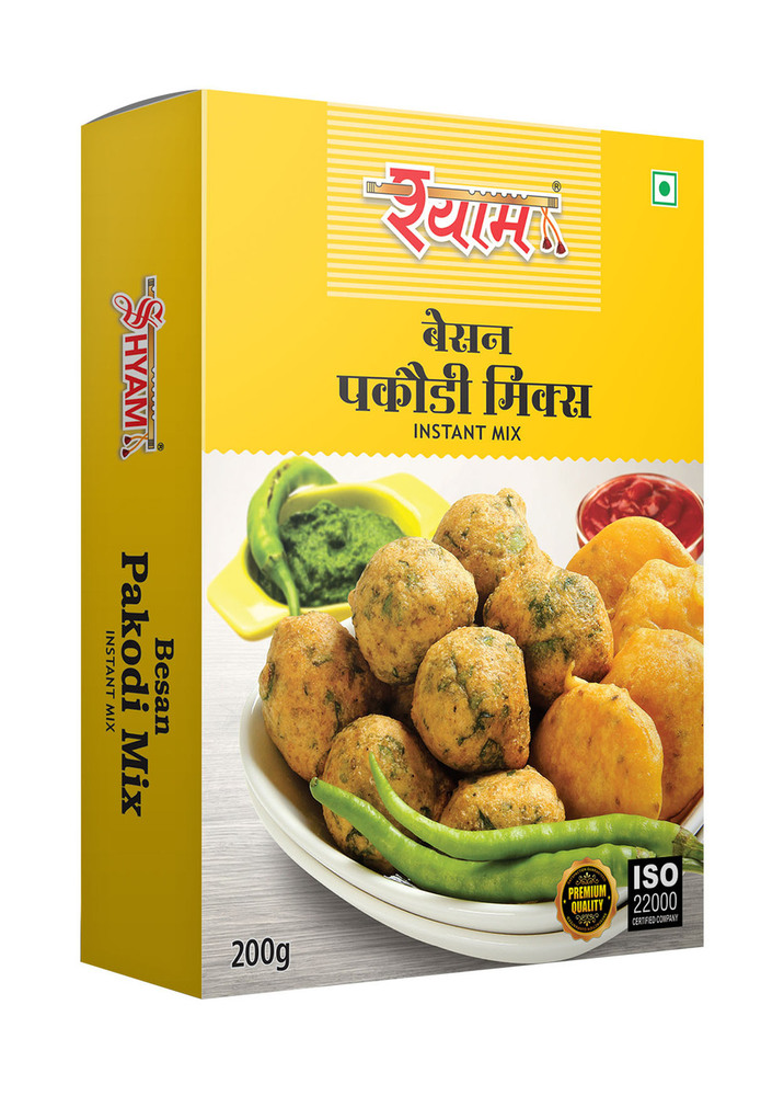 Shyam besan pakodi mix