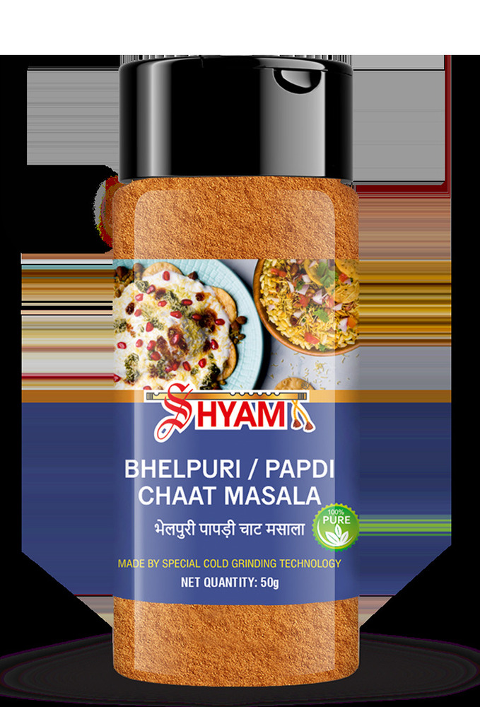 BhelpuriPapdi Chaat Masala