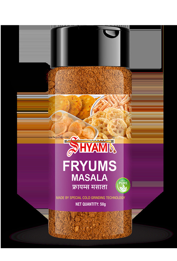 Shyam Fryums Masala