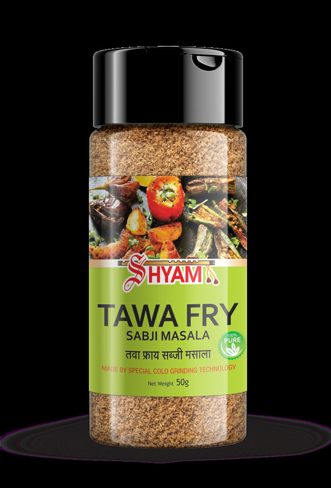 Shyam tawa Fry Sabji masala