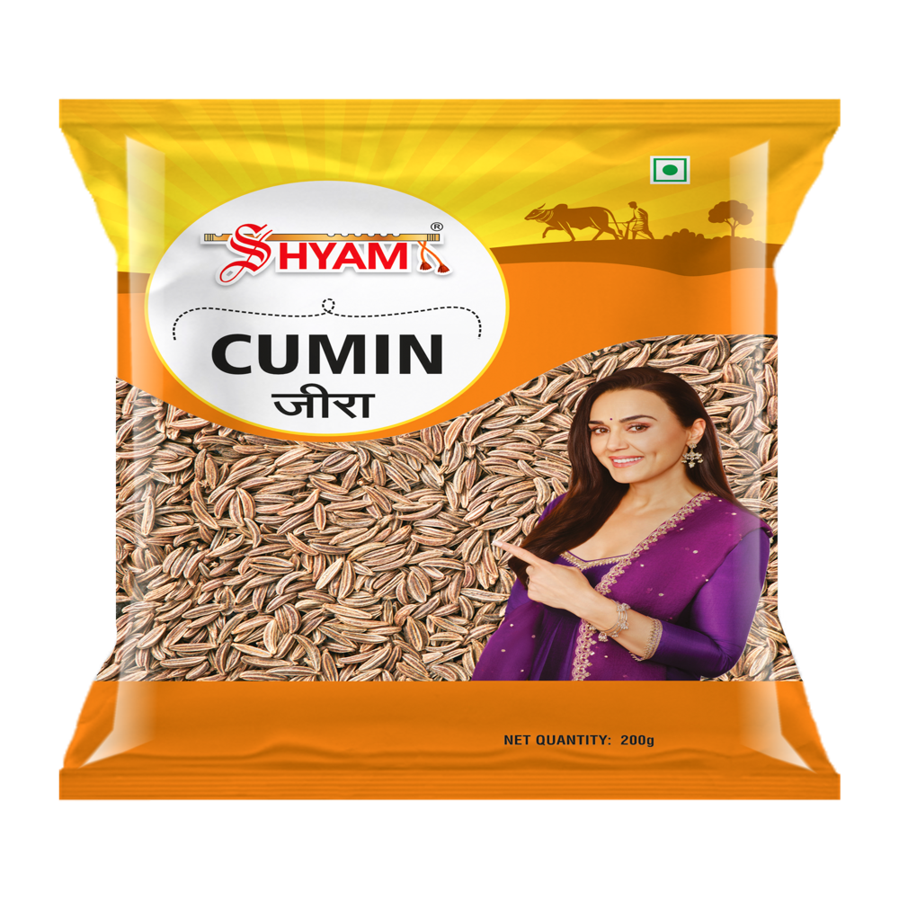 Shyam Cumin Whole