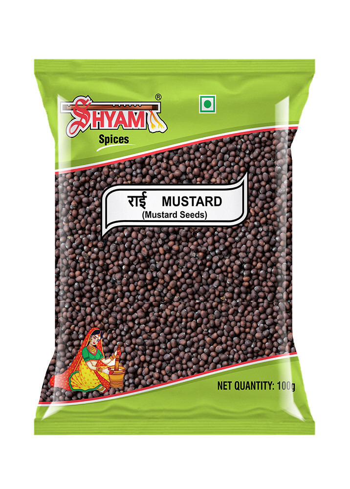 Shyam Mustard Seeds (rai)