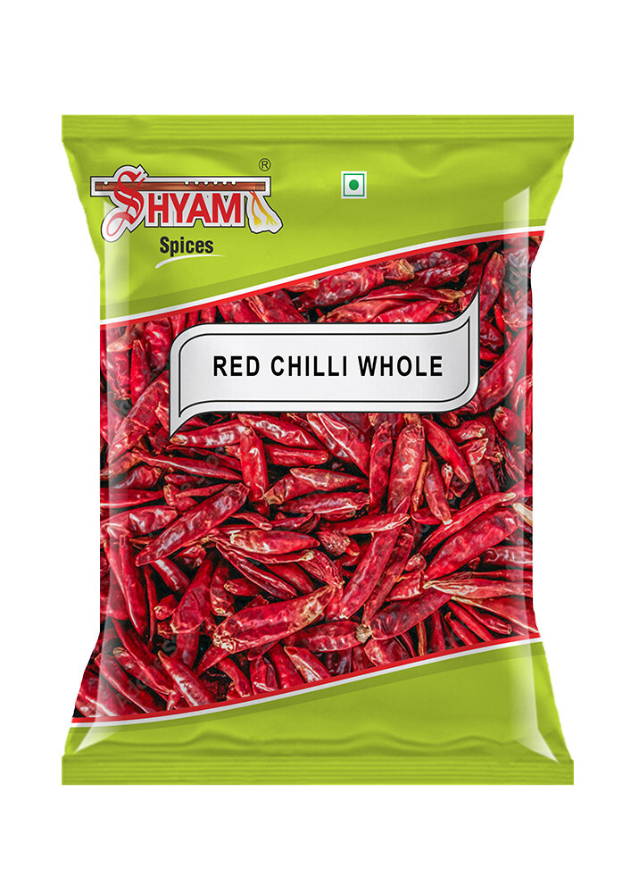 Shyam Red Chilli Whole