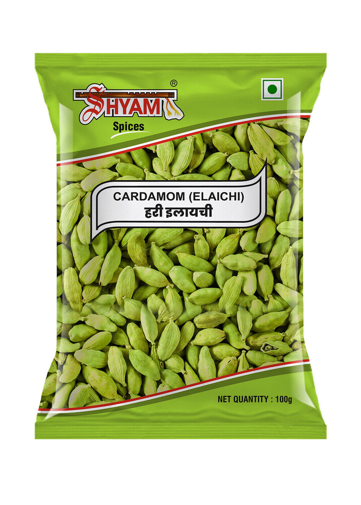 Shyam Green Cardamom
