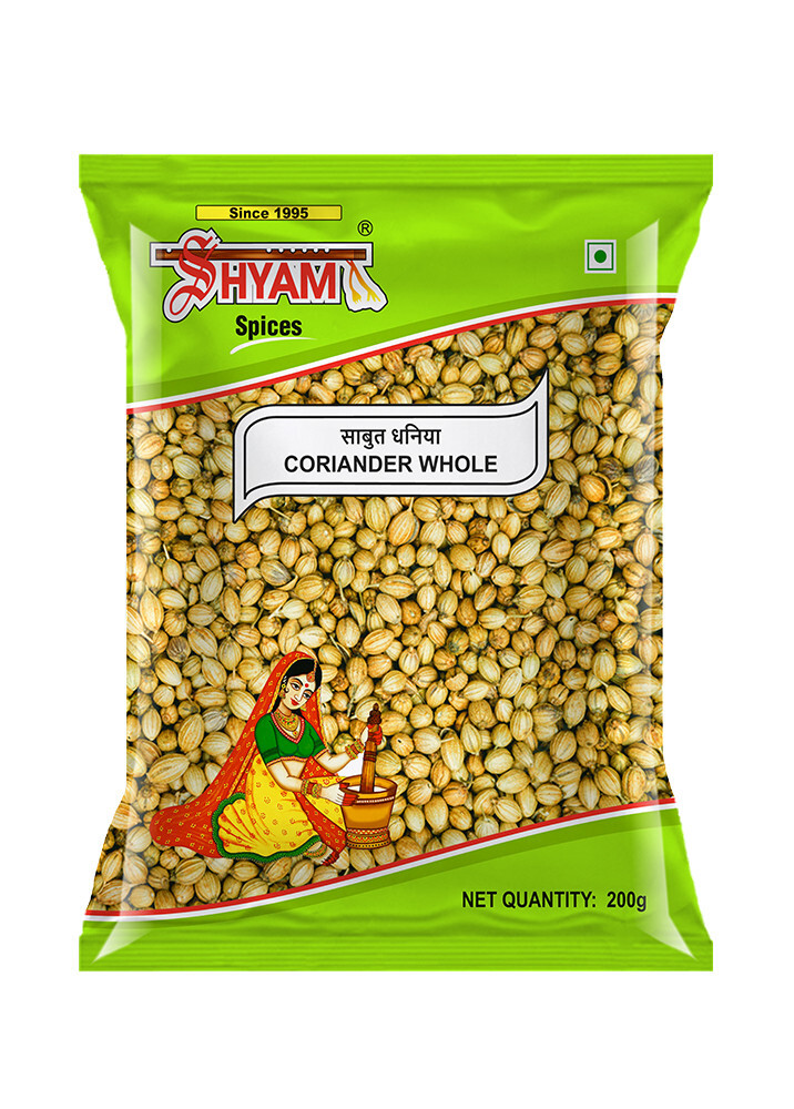 Shyam Coriander Whole