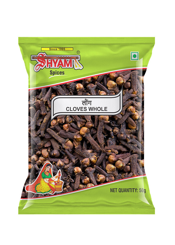 Shyam Clove Whole