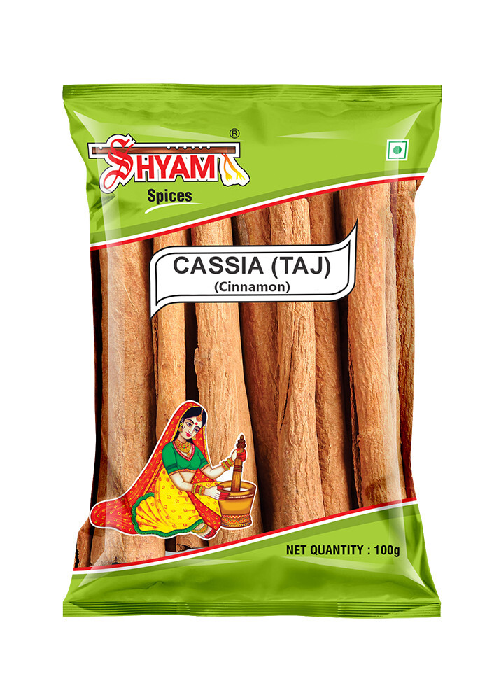 Shyam Cinnamon Whole