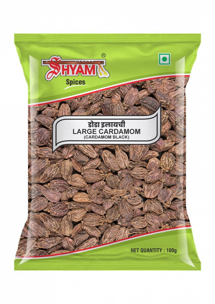 Shyam Black Cardamom