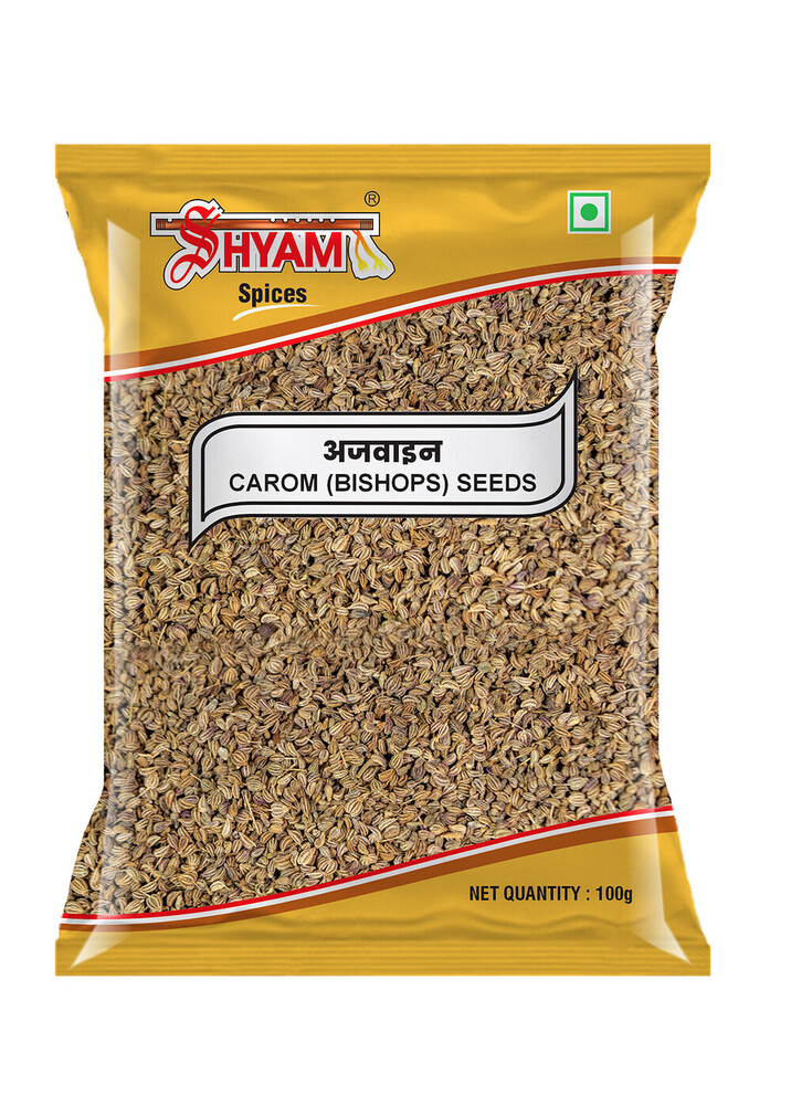 Shyam Ajwain (Carom Seeds)